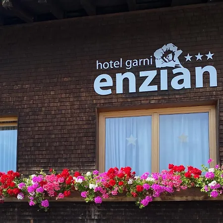 Garni Enzian 3* Damuels