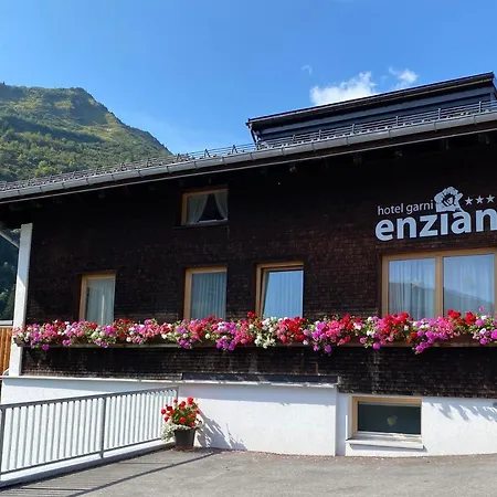 Garni Enzian Damuels