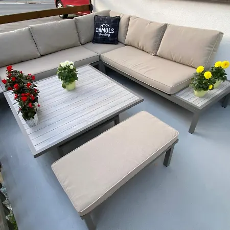 Konukevi Garni Enzian Damuels