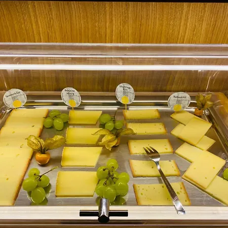 Garni Enzian Gæstehus 3*