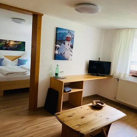 Garni Enzian 3* Damüls