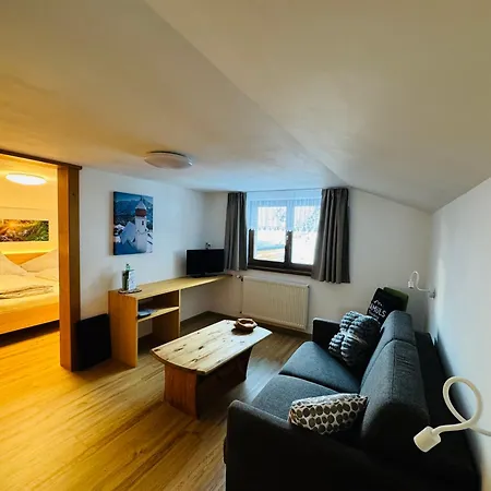 Konukevi Garni Enzian Damuels