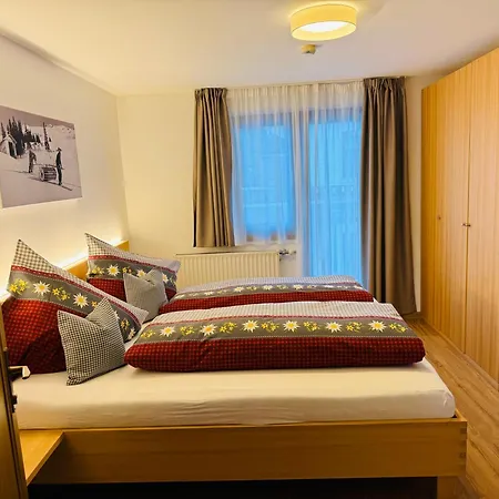 Konukevi Garni Enzian