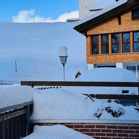 Gæstehus Garni Enzian Damüls