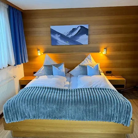 Gæstehus Garni Enzian 3*
