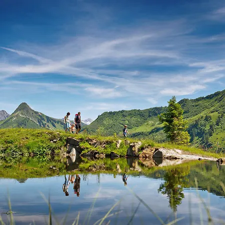 Konukevi Garni Enzian Damuels