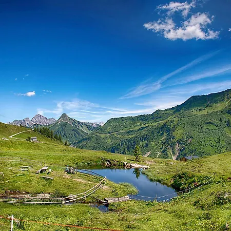 Garni Enzian 3* Damuels