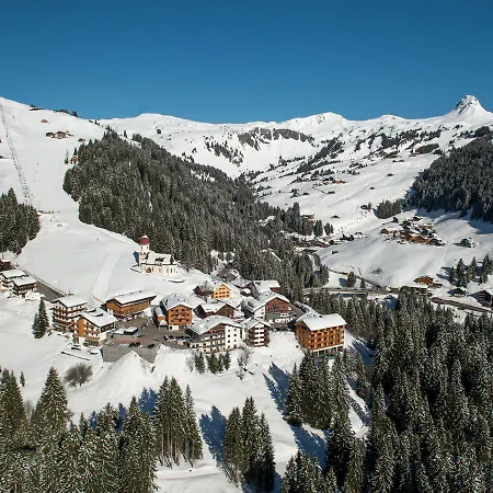 Garni Enzian Damuels