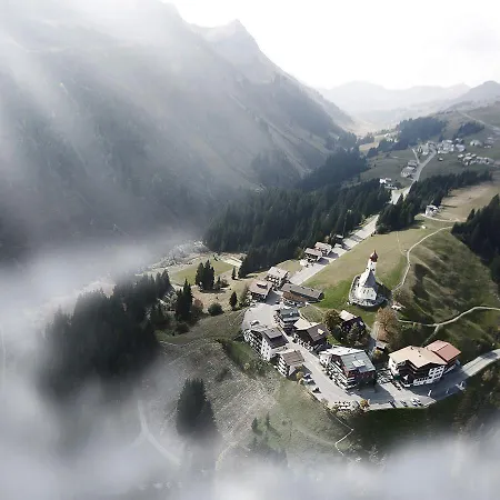 Garni Enzian 3* Damuels