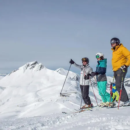 Garni Enzian Gæstehus 3*