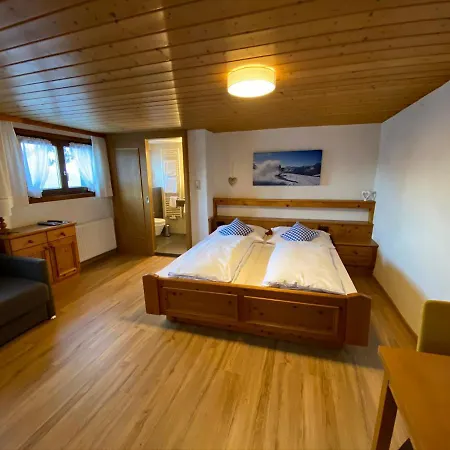 Gæstehus Garni Enzian Damüls