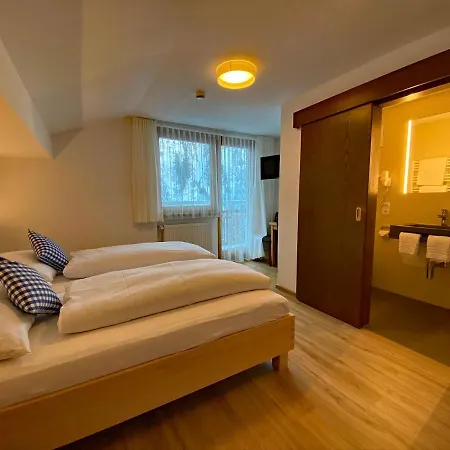 Konukevi Garni Enzian Damuels