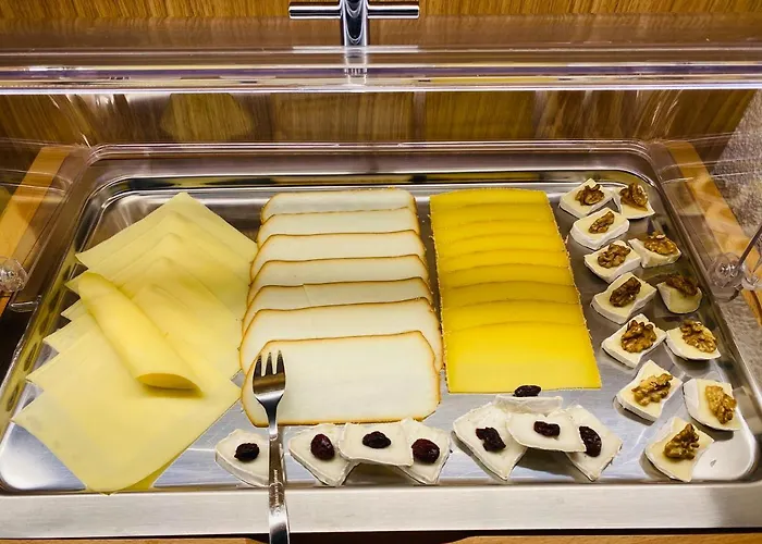 Garni Enzian Gasthof