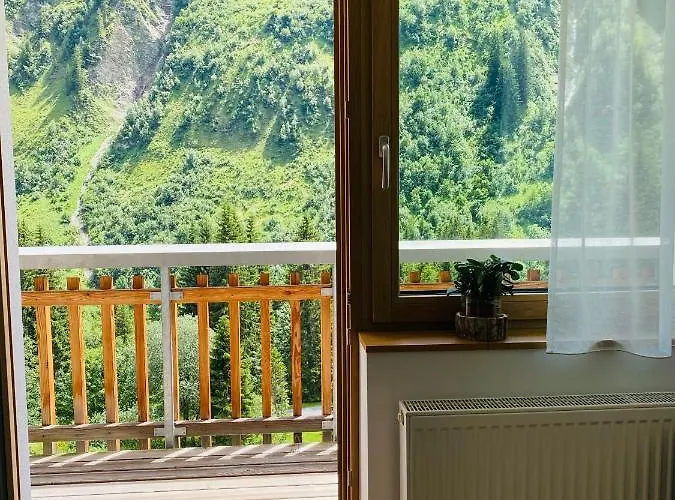 Garni Enzian Gasthof Damüls