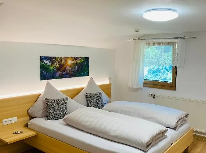 Garni Enzian Gasthof