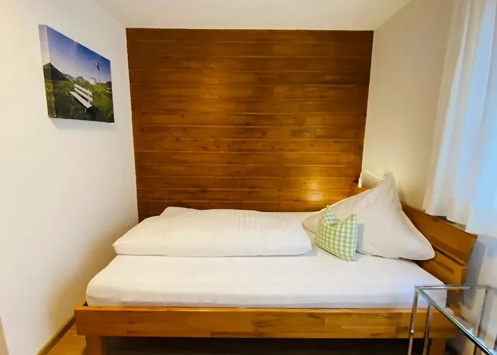 Garni Enzian Gasthof Damüls