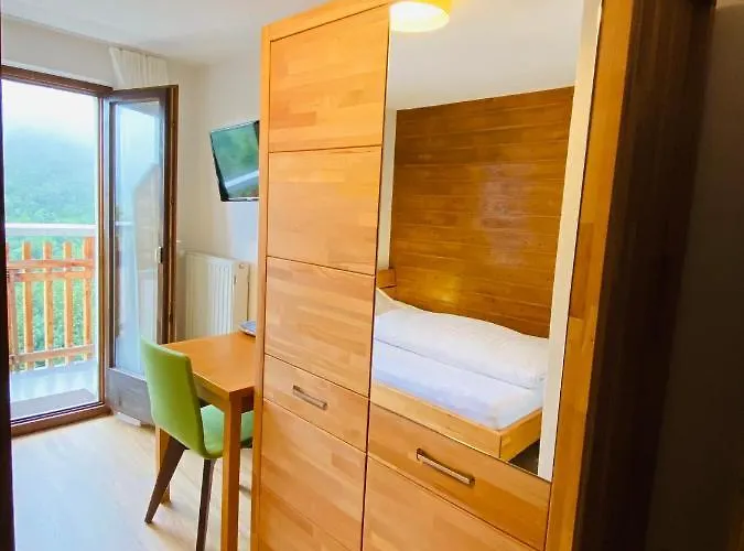 Garni Enzian Gasthof 3*