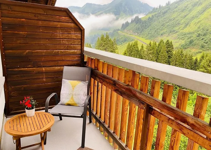 Gasthof Garni Enzian Damüls