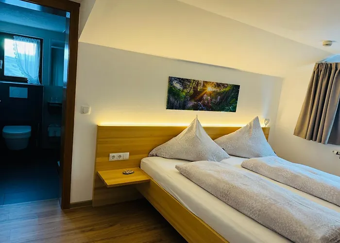 Garni Enzian Gasthof 3*