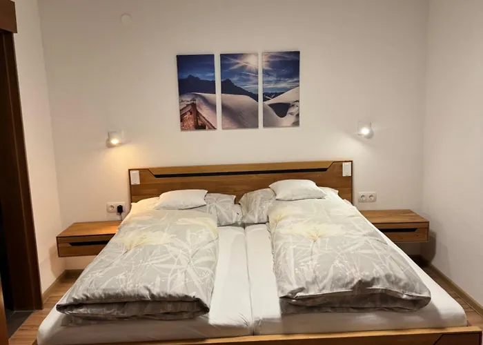 Garni Enzian Damüls