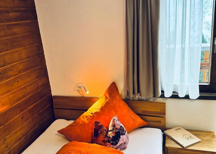 Garni Enzian 3* Damüls