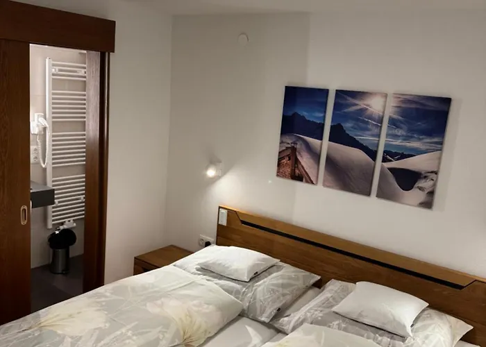 Gasthof Garni Enzian Damüls