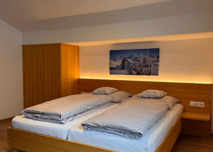 Gasthof Garni Enzian 3*