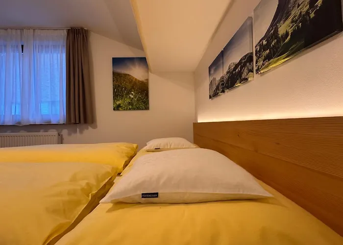 Gasthof Garni Enzian Damüls