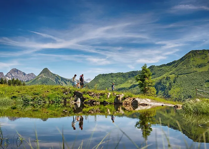 Gasthof Garni Enzian Damüls