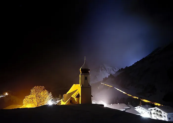 Garni Enzian Gasthof Damüls