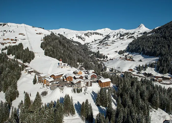 Garni Enzian Damüls