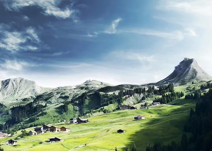 Garni Enzian Damüls