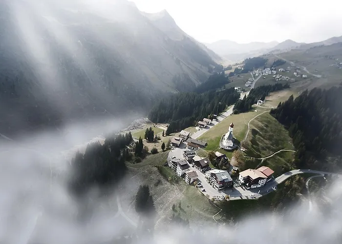 Garni Enzian 3* Damüls