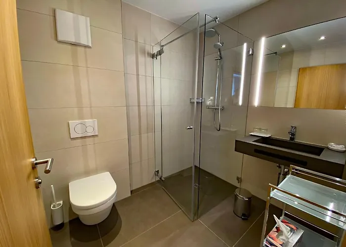 Guest house Garni Enzian