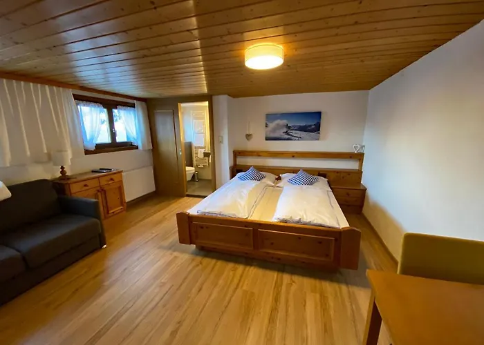 Gasthof Garni Enzian Damüls